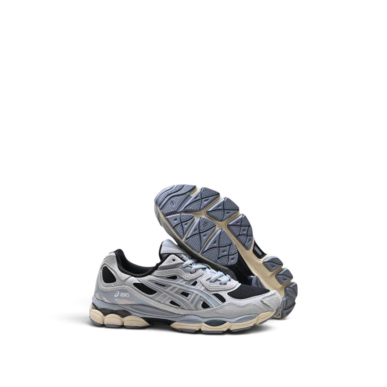 Маратонки Asics Gel-NYC Black/Piedmont Grey