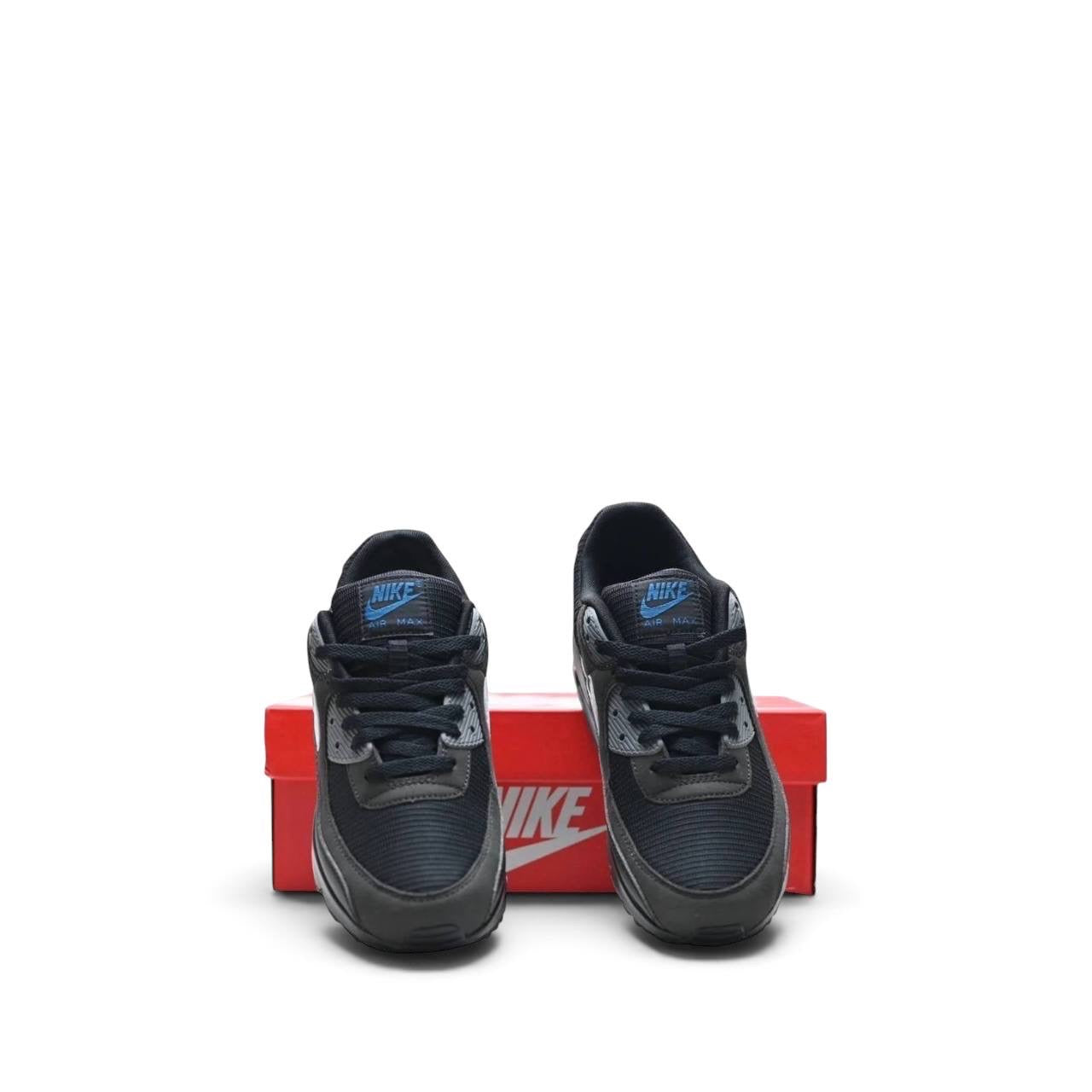 Маратонки Air Max 90 Black Marina