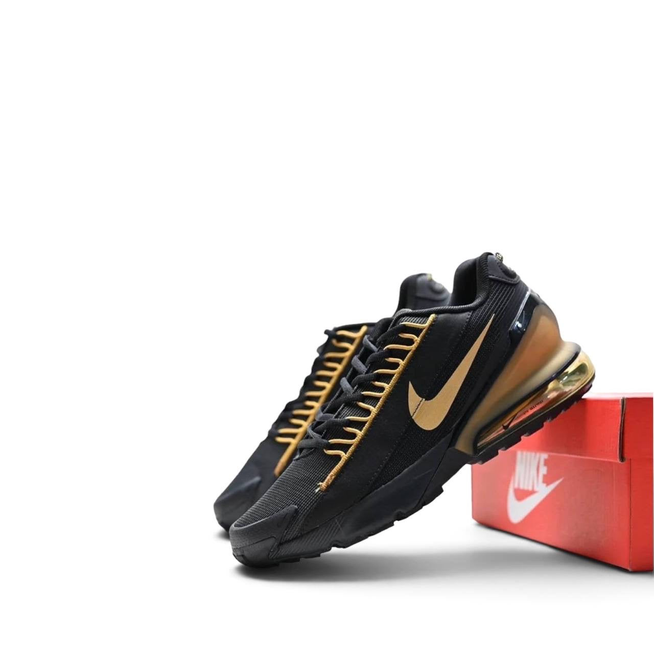 Маратонки Air Max 270 Pulse SE 2.0 Black Gold
