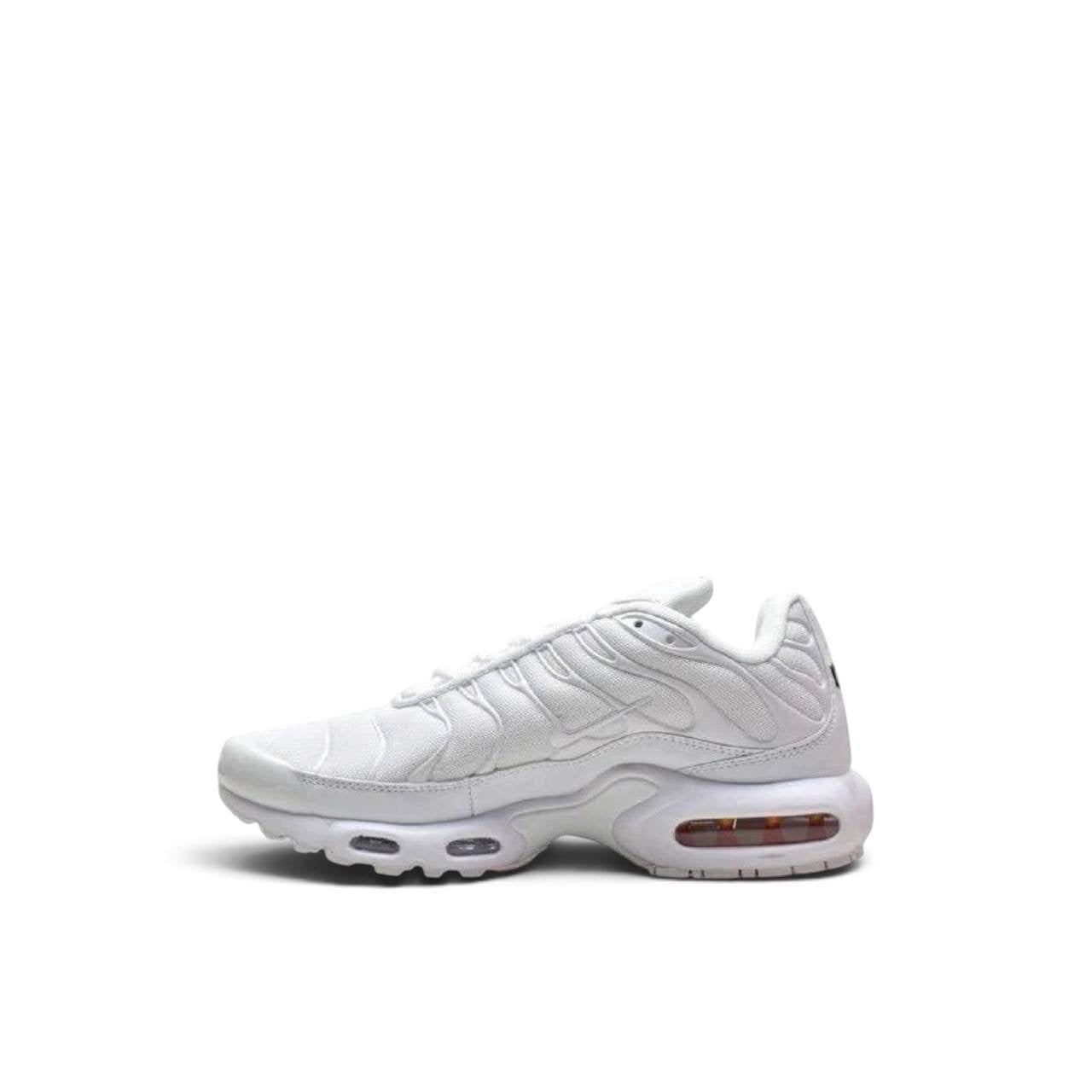 Маратонки Air Max Plus All White