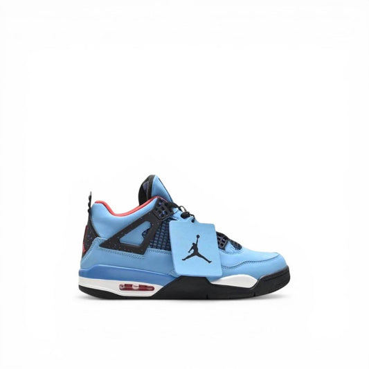Маратонки AJ 4 Retro Travis Scott X Cactus Jack