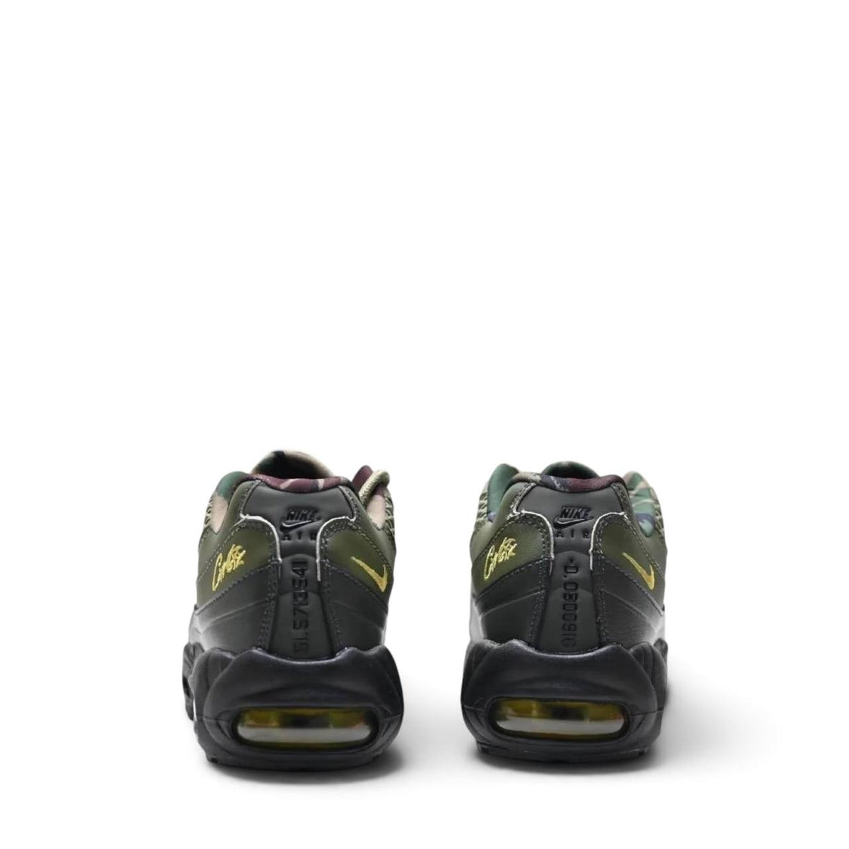Маратонки Air Max 95 SP Corteiz Gutta Green Rules The World