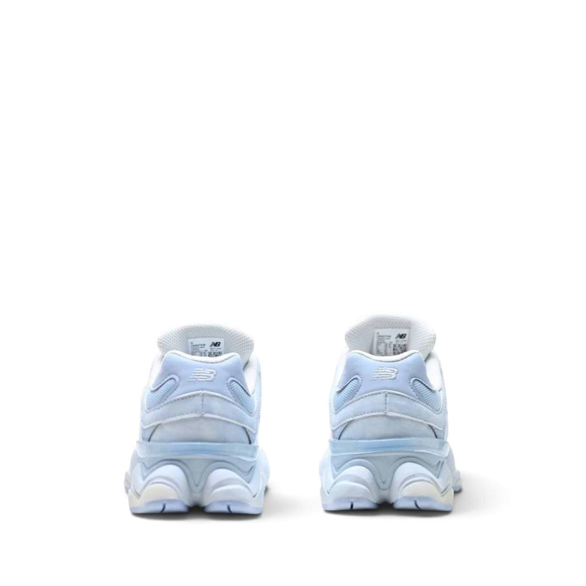Маратонки NB 9060 Oxford Blue Sea Salt