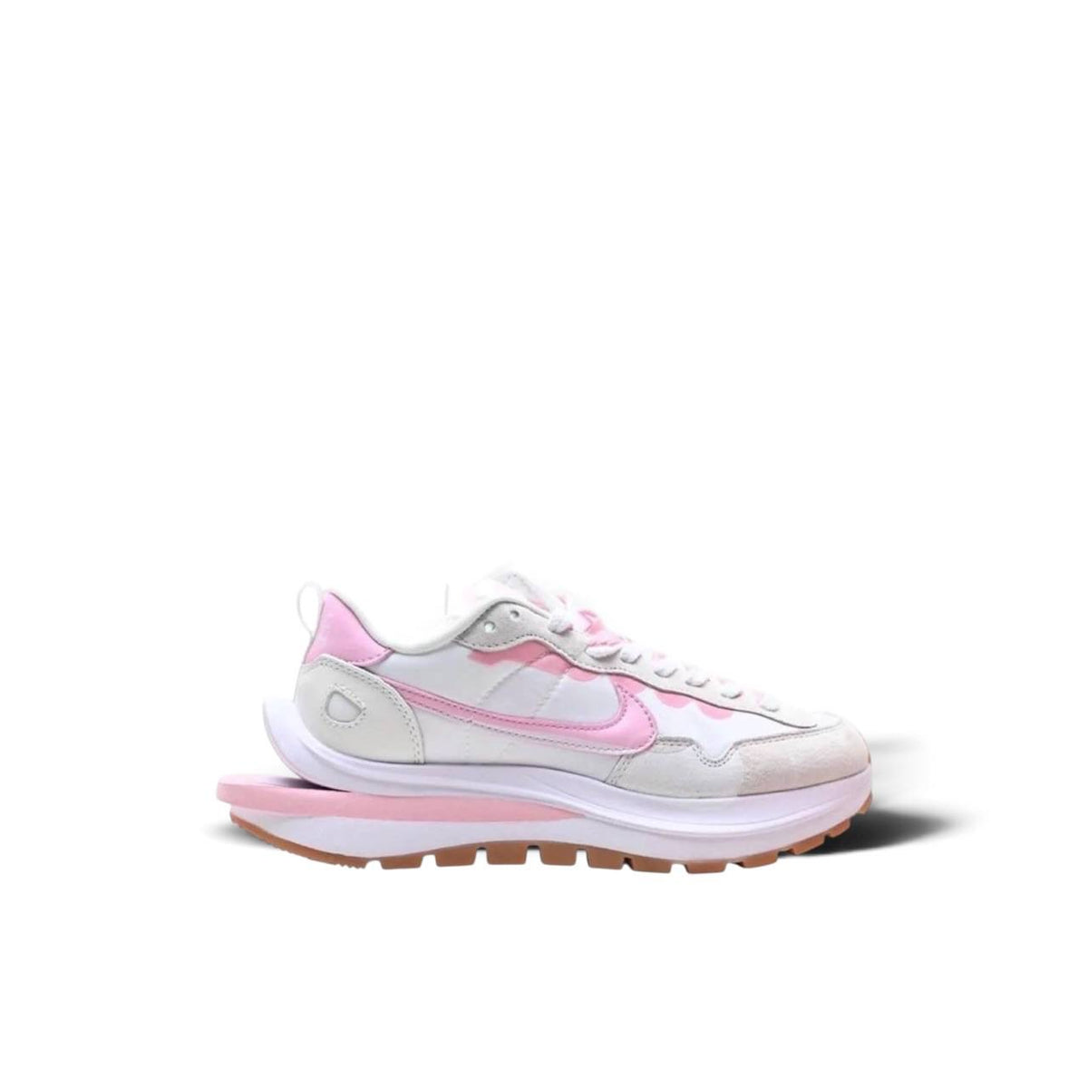 Маратонки VaporWaffle Pink & White