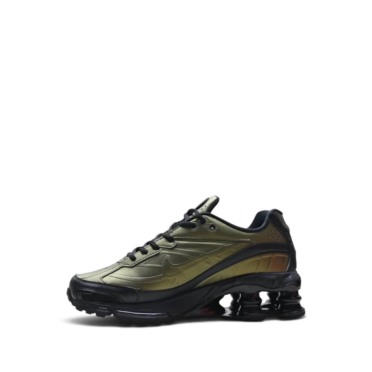 Маратонки Shox Ride 2 Black Cargo Khaki
