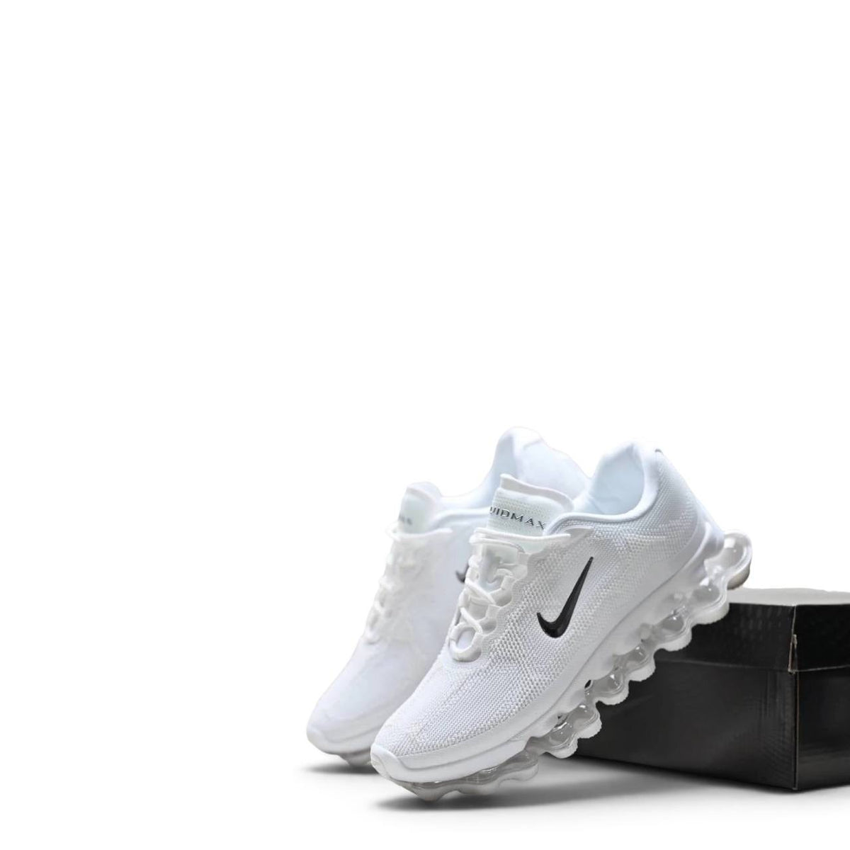 Маратонки Air Max Liquid White