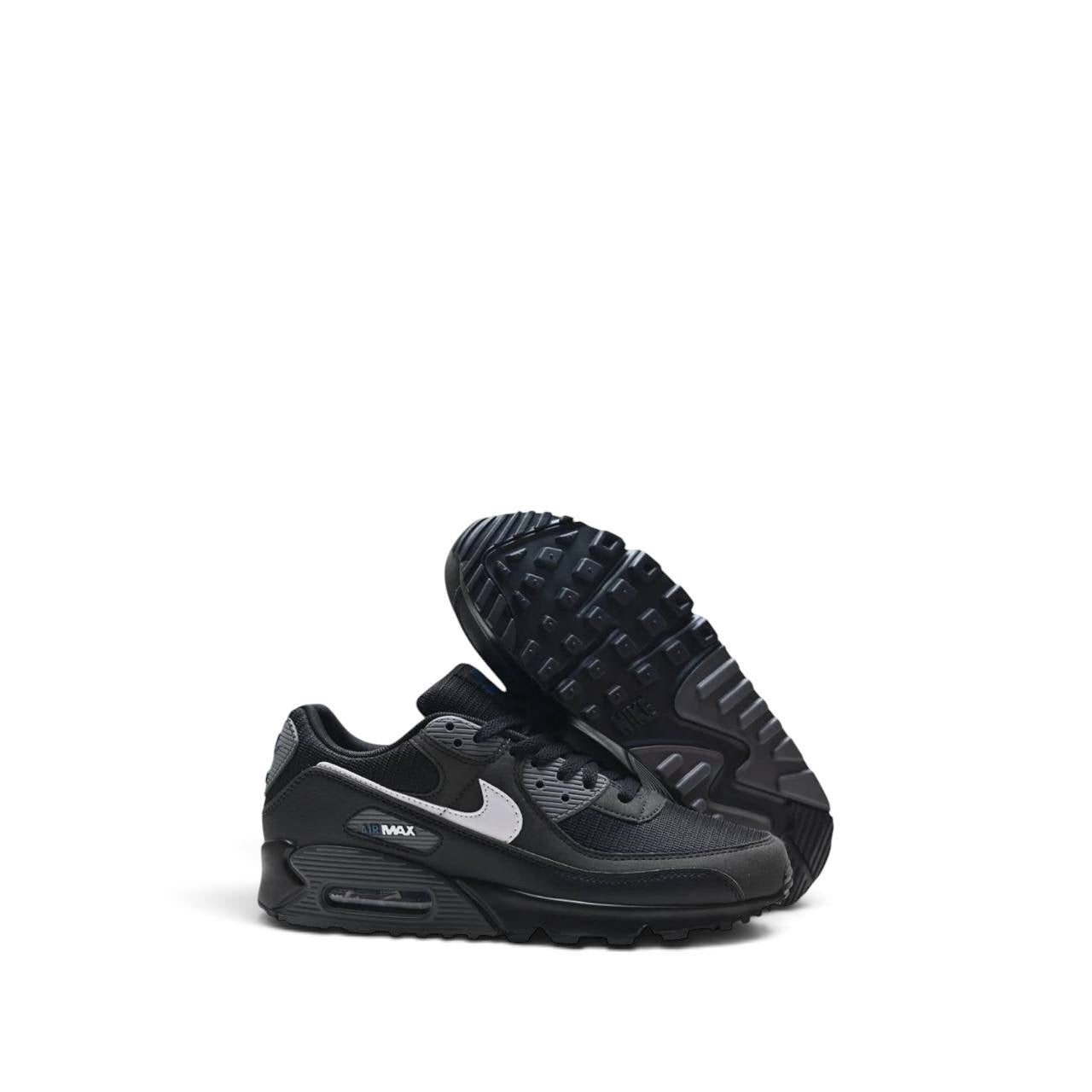 Маратонки Air Max 90 Black Marina