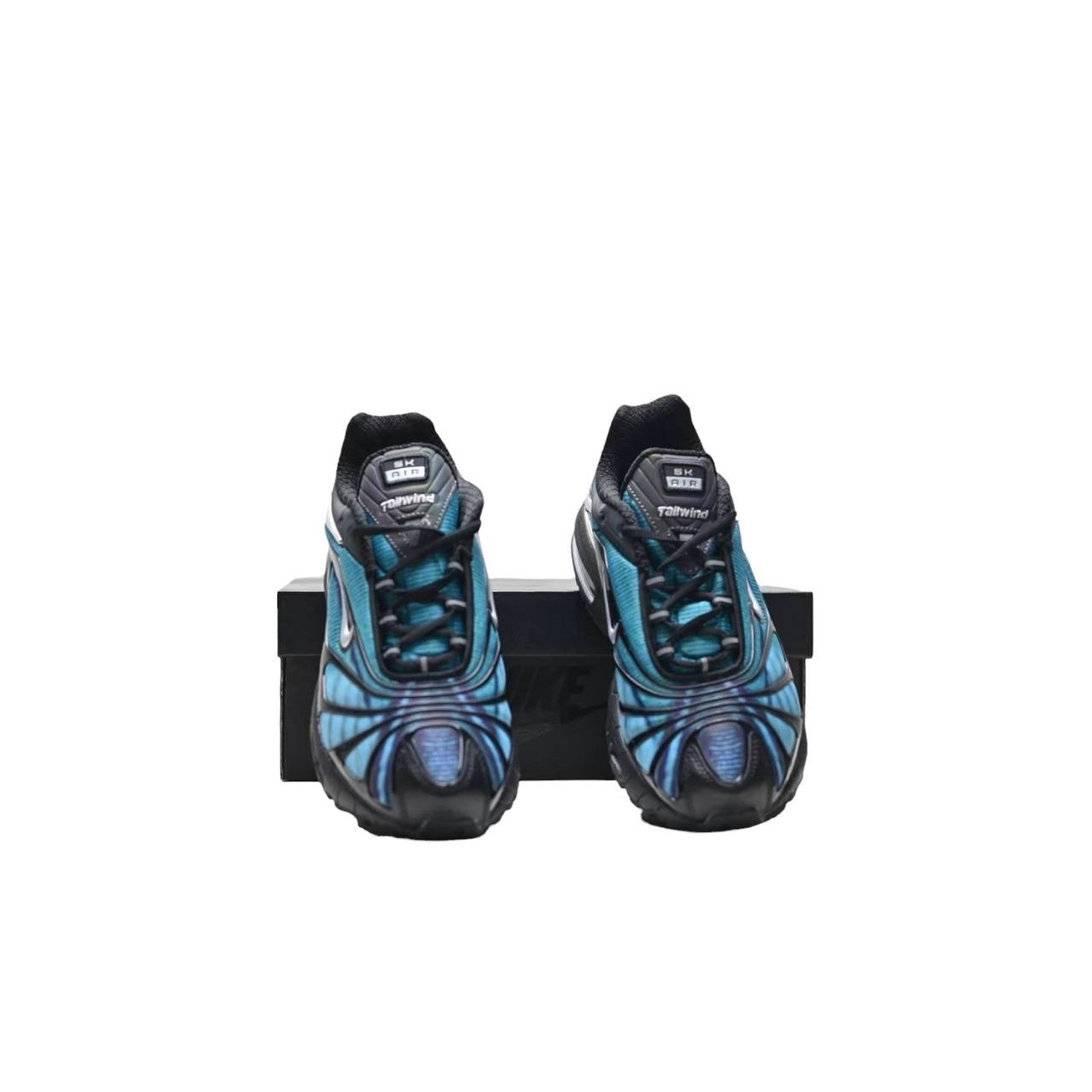 Маратонки Air Max Tailwind V Skepta Chrome Blue