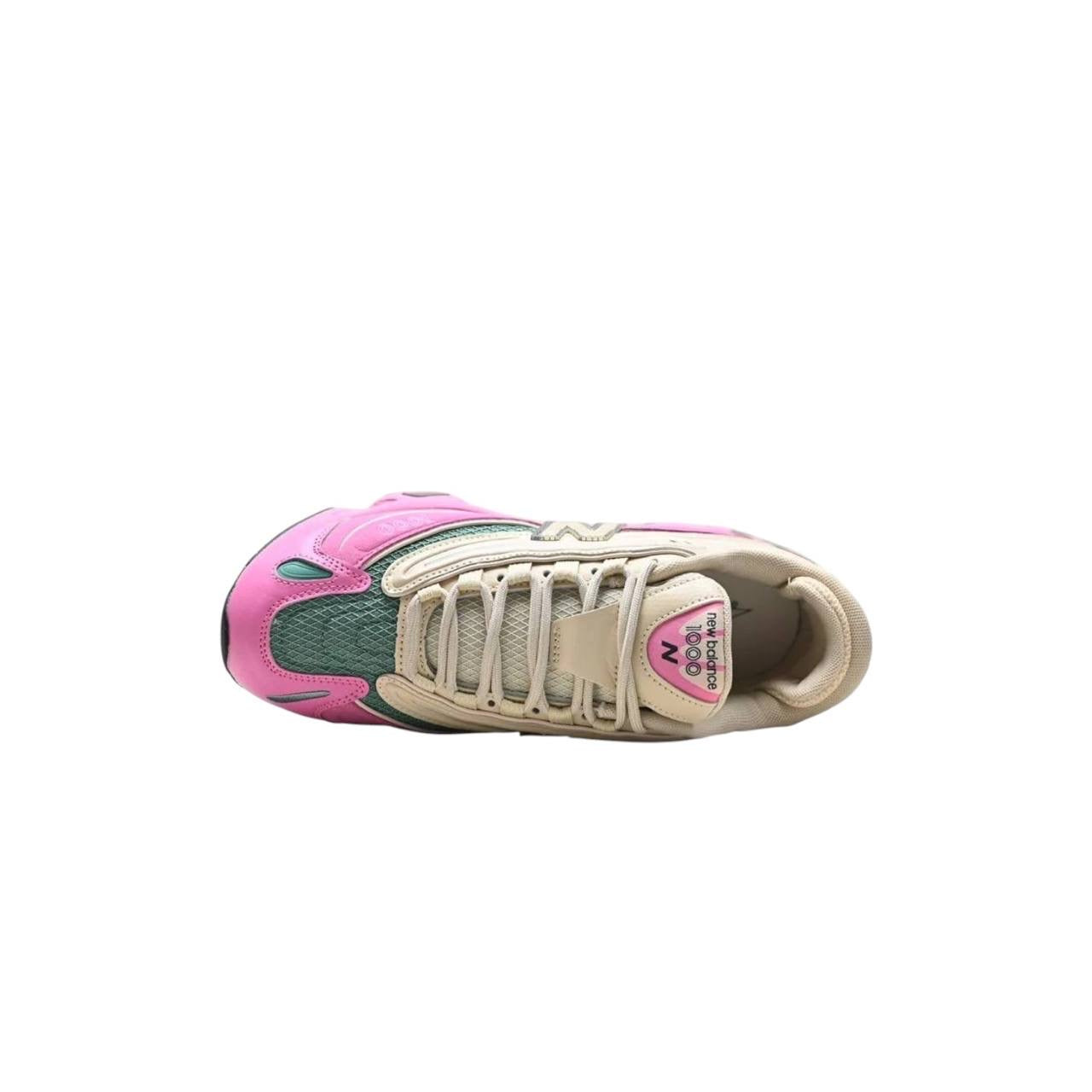 Маратонки NB 1000 Real Pink Sandstone