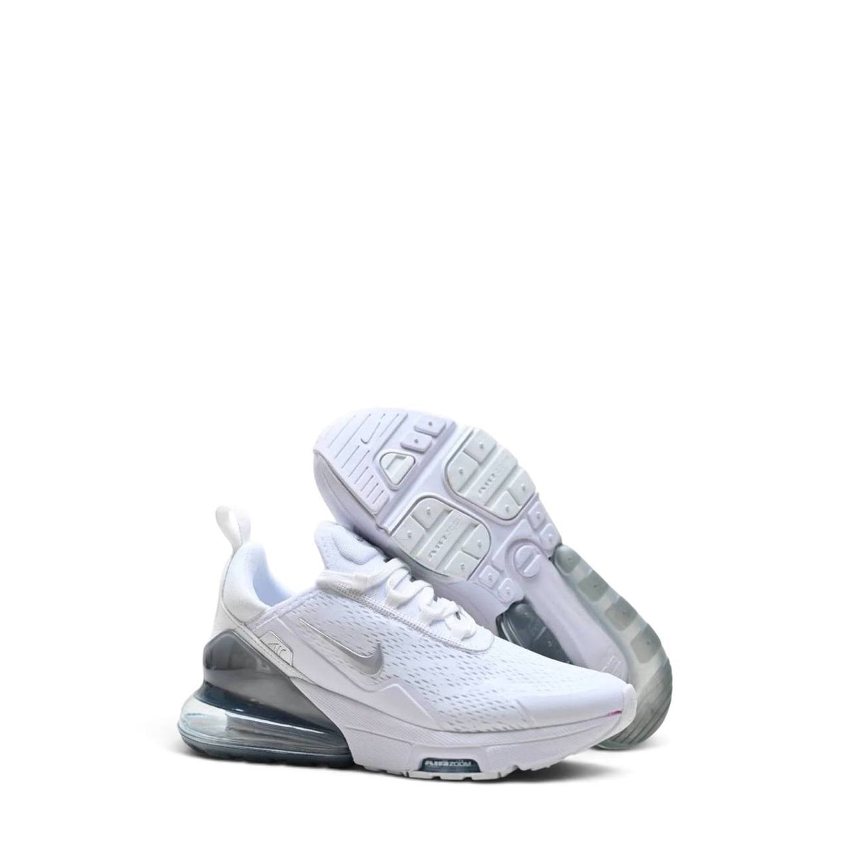 Маратонки Air Max 270 Premium Off White Pure Platinum