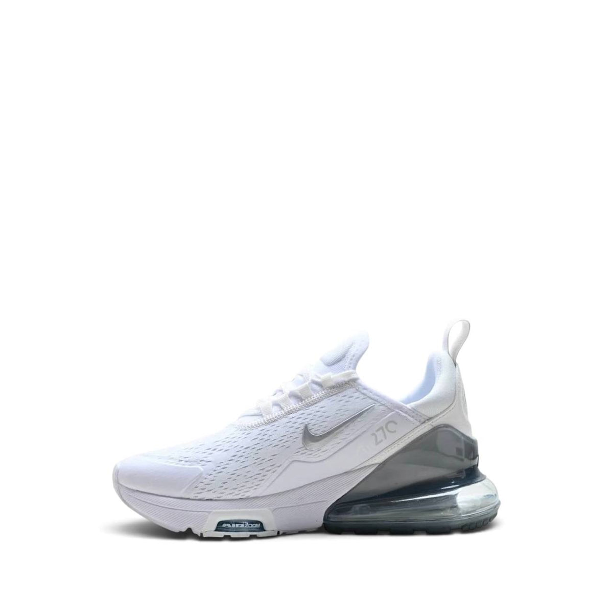 Маратонки Air Max 270 Premium Off White Pure Platinum