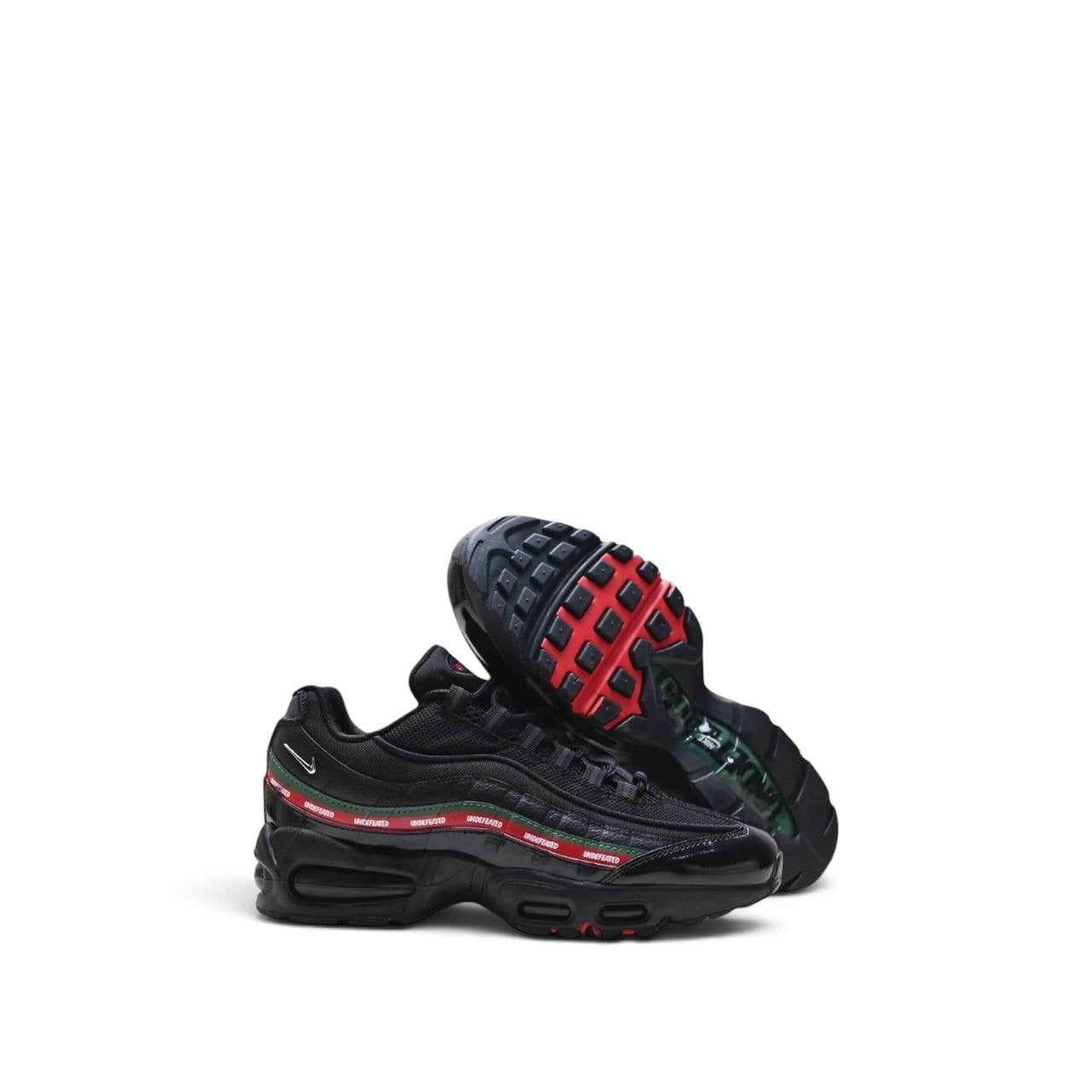 Маратонки Air Max 95 SP Undefeated Black
