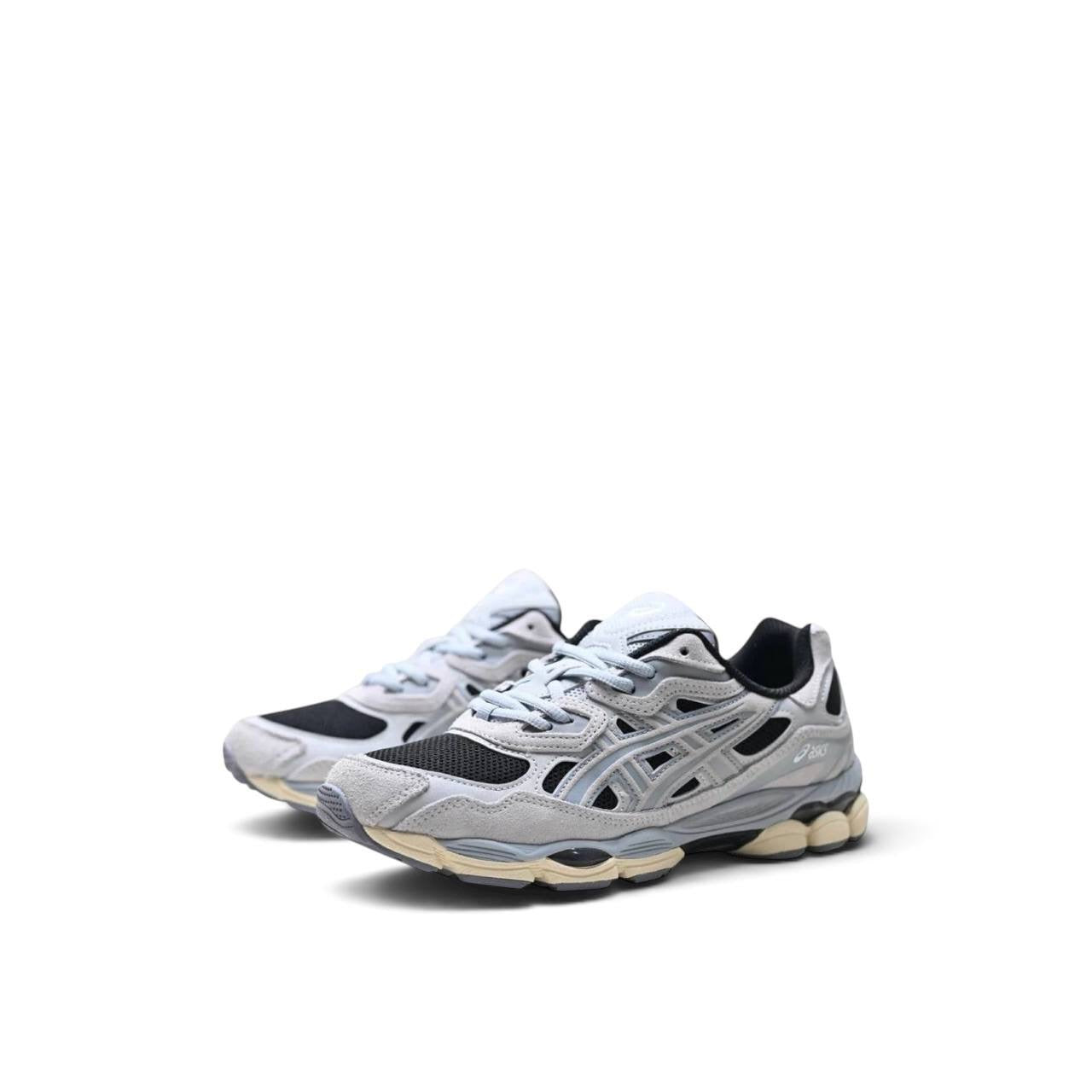 Маратонки Asics Gel-NYC Black/Piedmont Grey