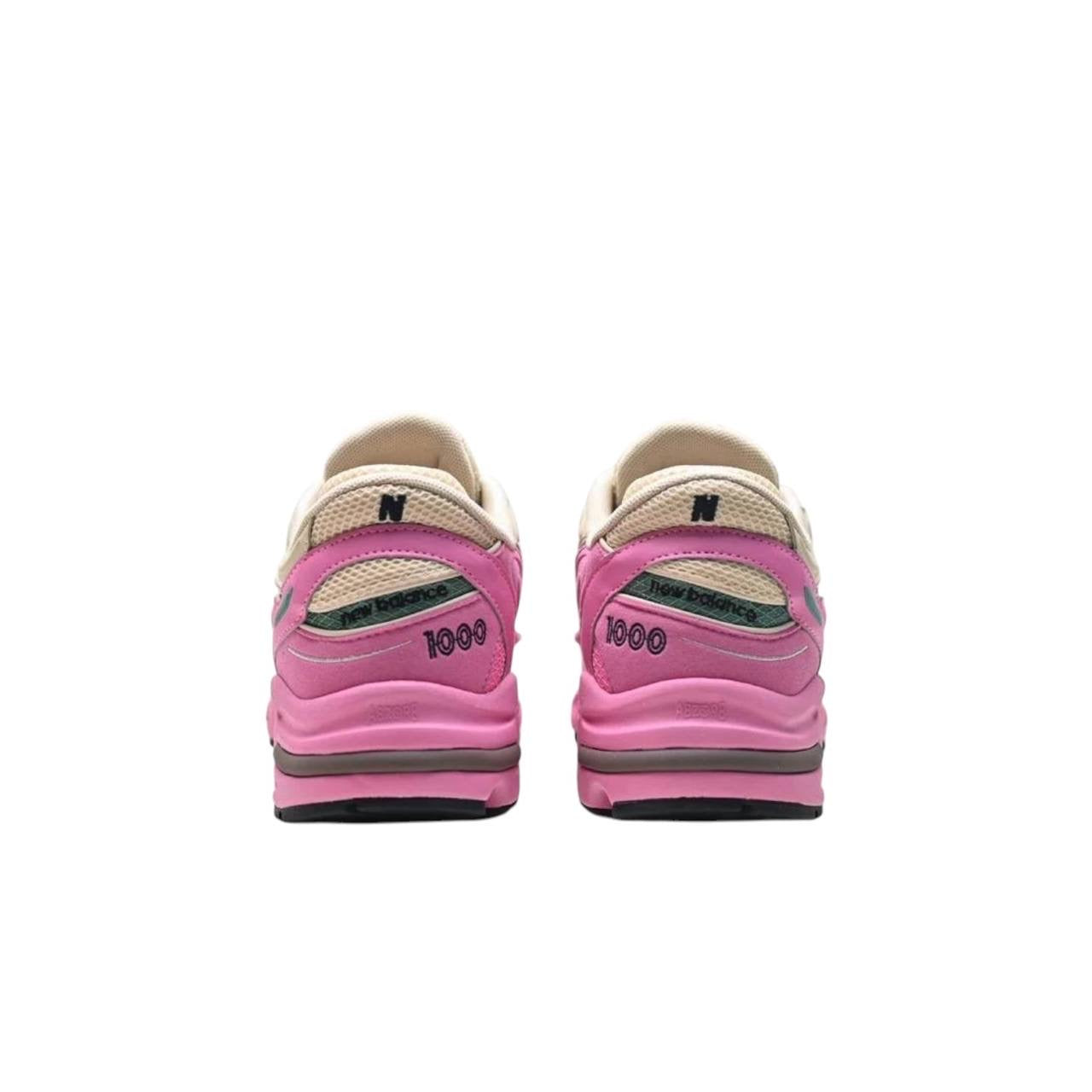 Маратонки NB 1000 Real Pink Sandstone