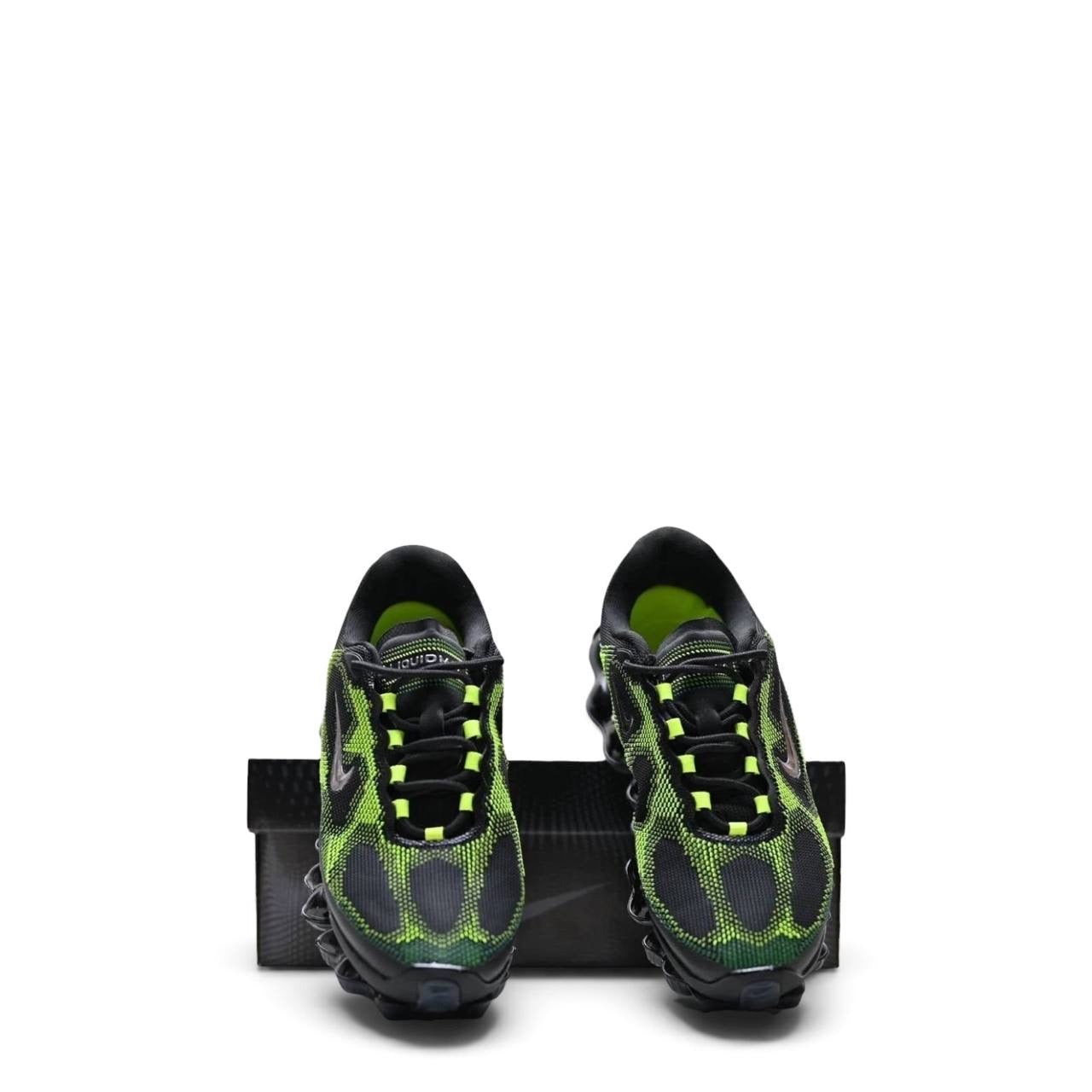 Маратонки Air Liquid Max Radiant Green Apple
