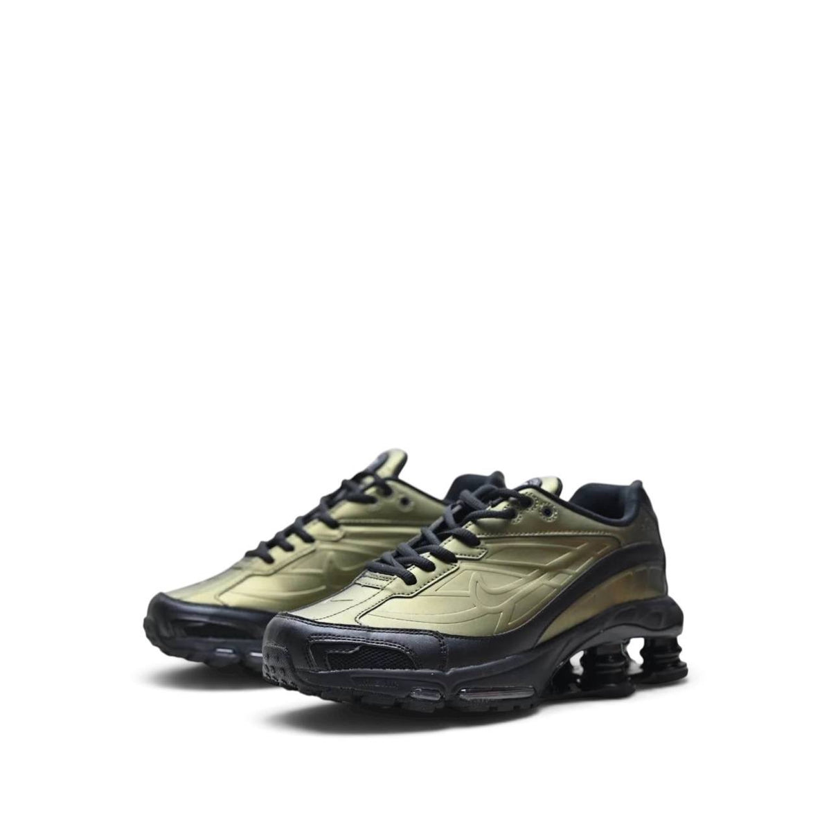 Маратонки Shox Ride 2 Black Cargo Khaki