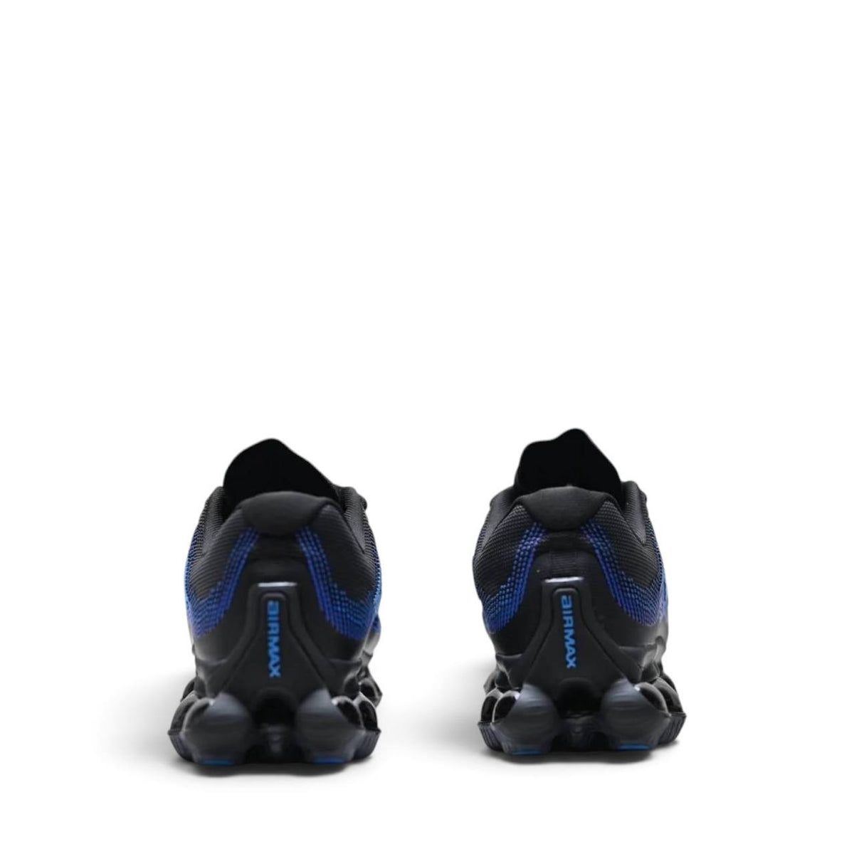 Маратонки Air Max Liquid Black Blue