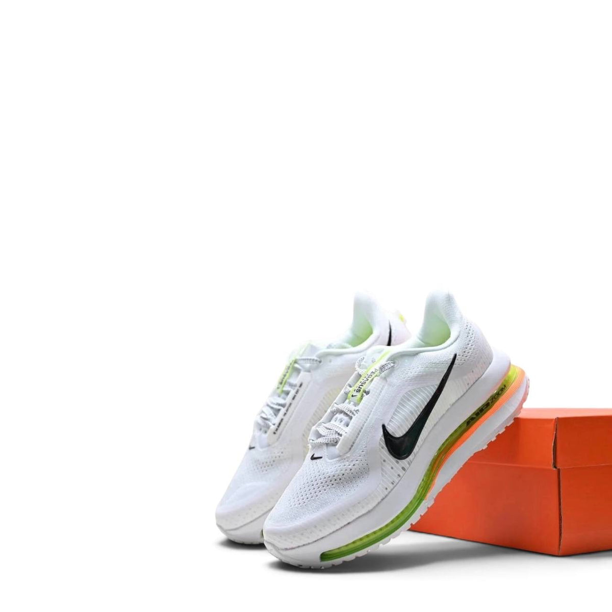 Маратонки Air Zoom Pegasus Premium White Volt Black