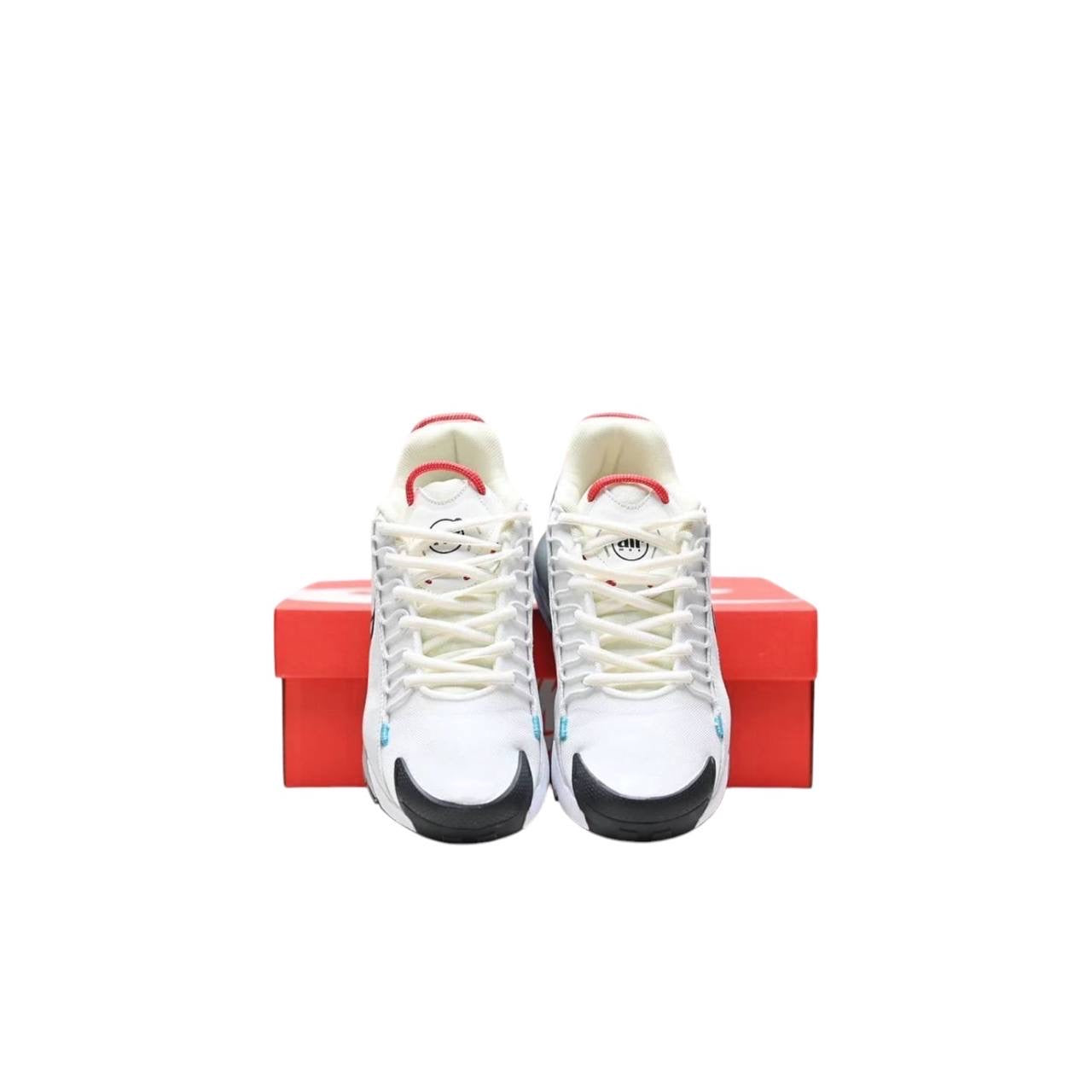 Маратонки Air Max 270 Pulse Roam Summit White Metallic Silver