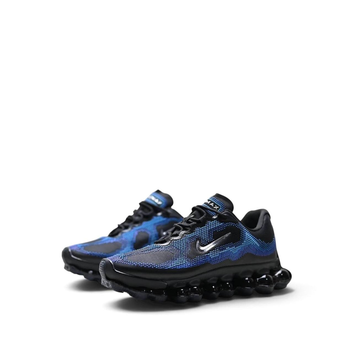 Маратонки Air Max Liquid Black Blue