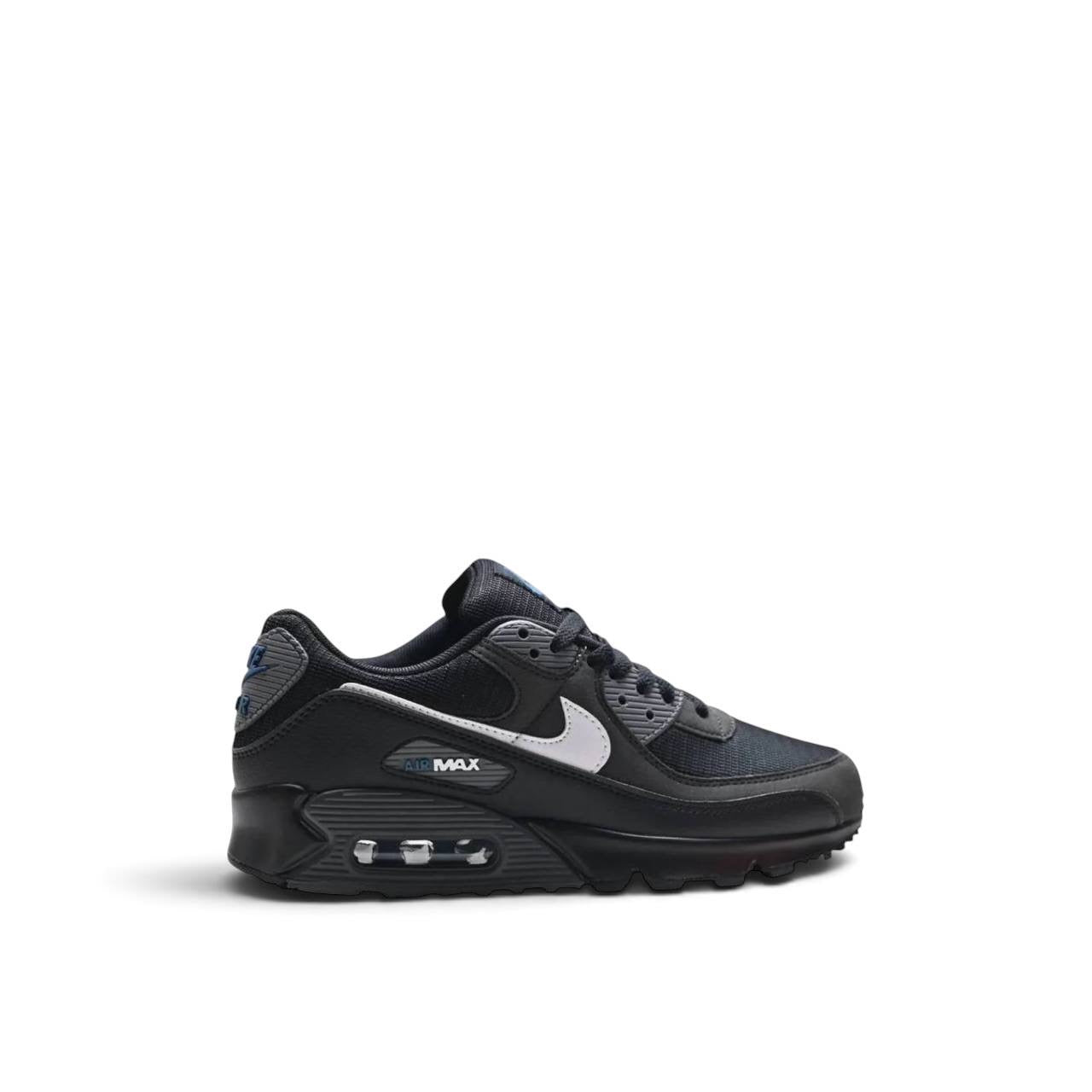 Маратонки Air Max 90 Black Marina