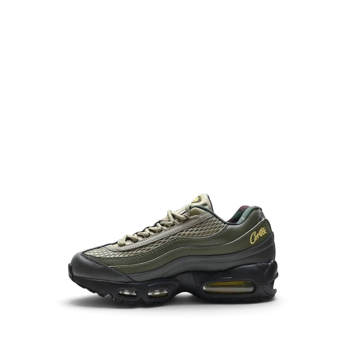 Маратонки Air Max 95 SP Corteiz Gutta Green Rules The World