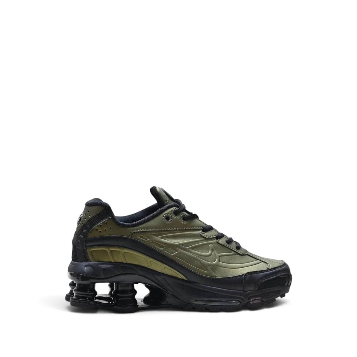 Маратонки Shox Ride 2 Black Cargo Khaki