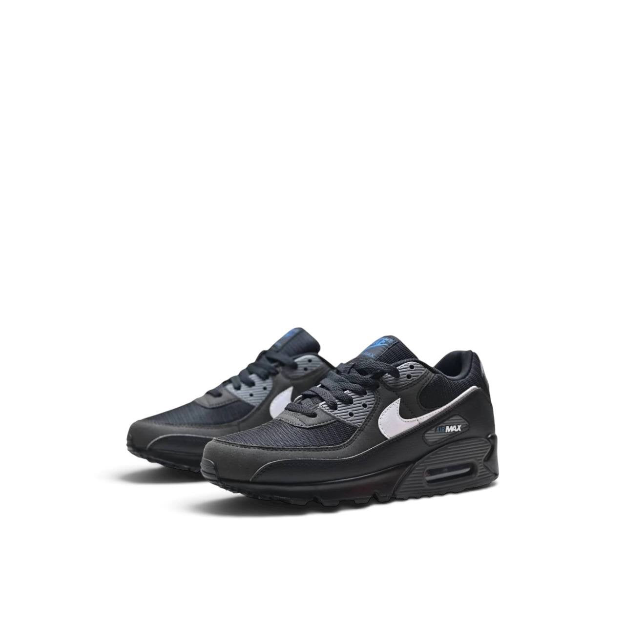 Маратонки Air Max 90 Black Marina
