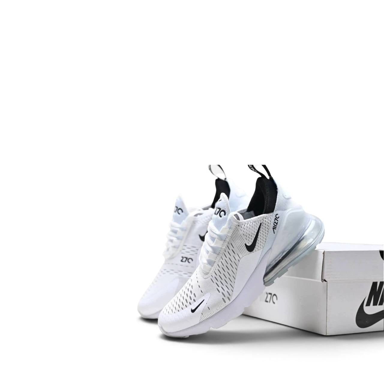 Маратонки Air Max 270 White