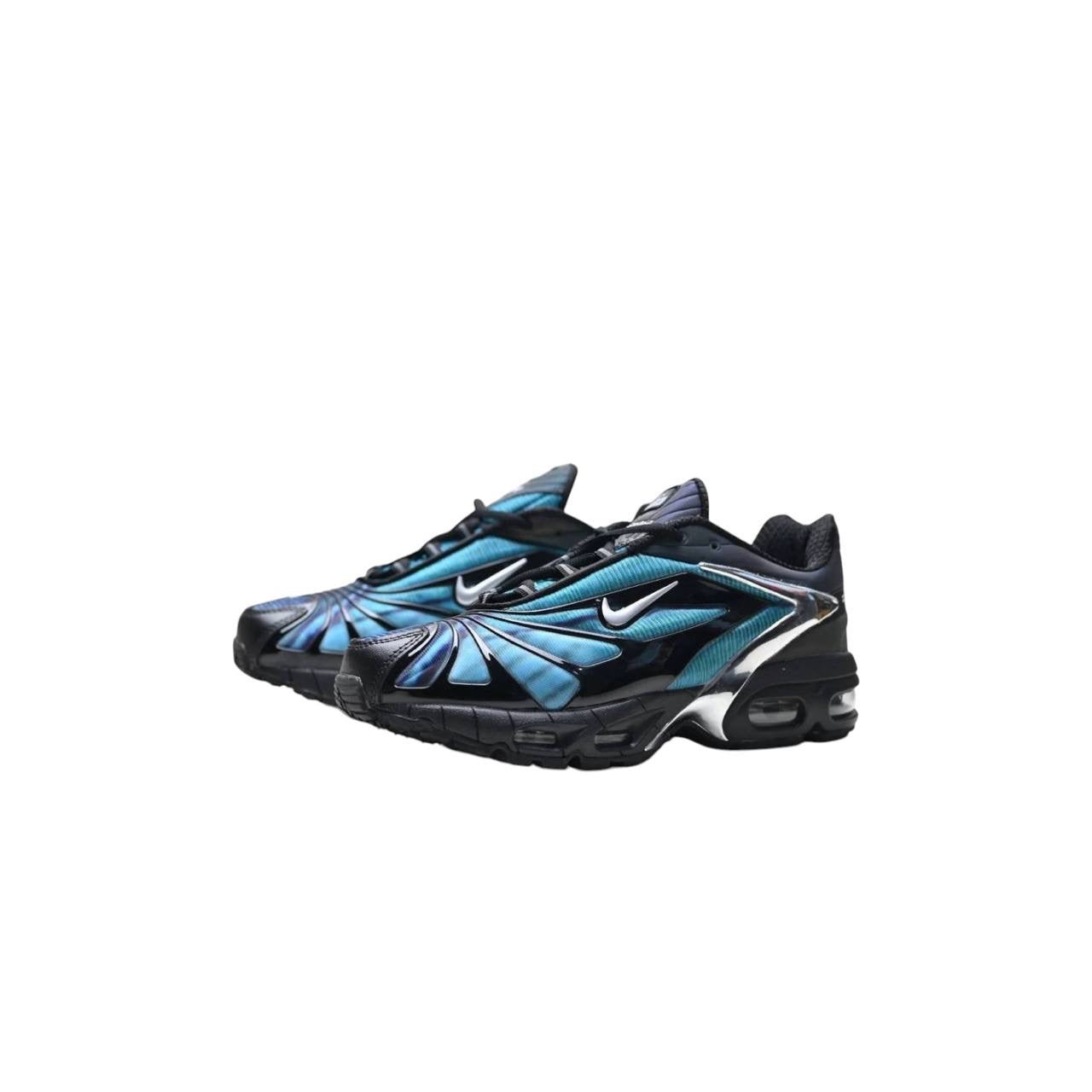 Маратонки Air Max Tailwind V Skepta Chrome Blue