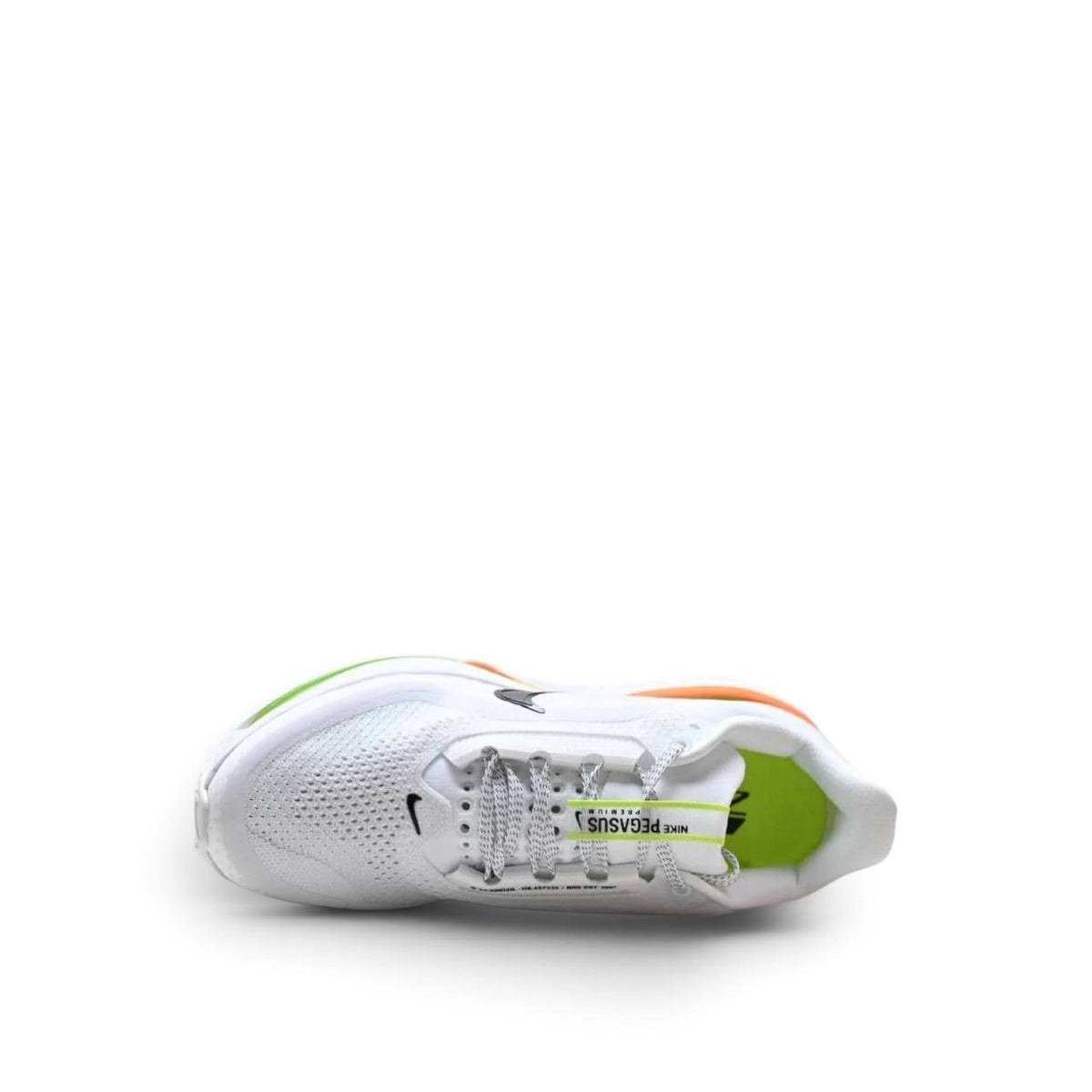 Маратонки Air Zoom Pegasus Premium White Volt Black
