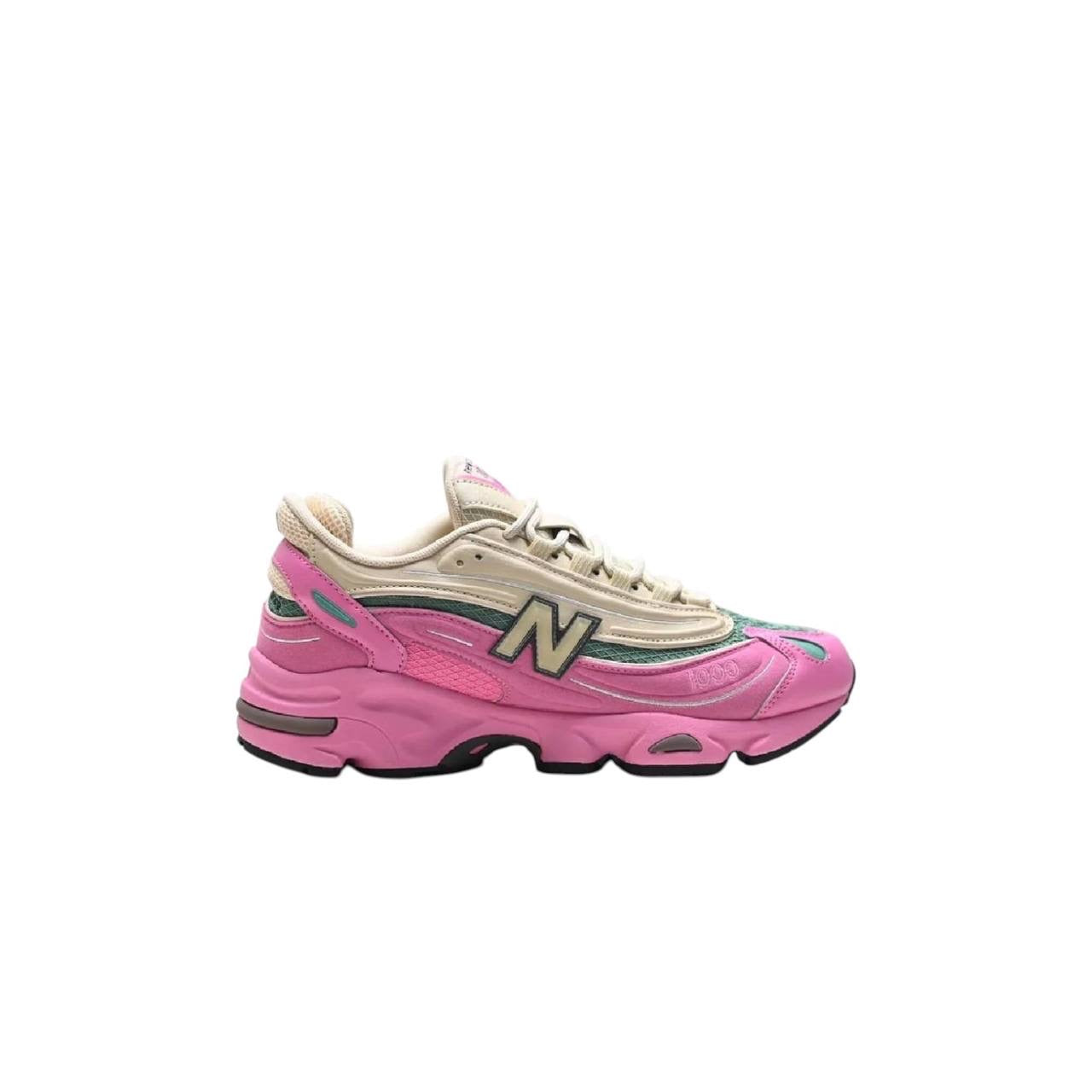 Маратонки NB 1000 Real Pink Sandstone