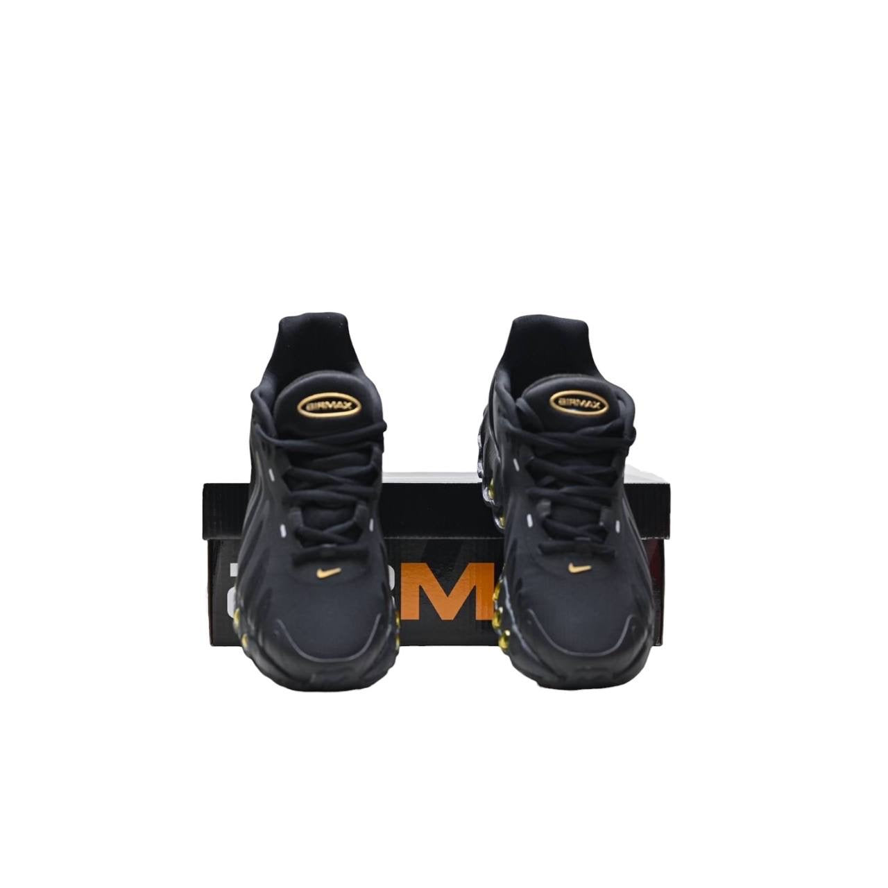 Маратонки Air Max DN8 Black/Yellow