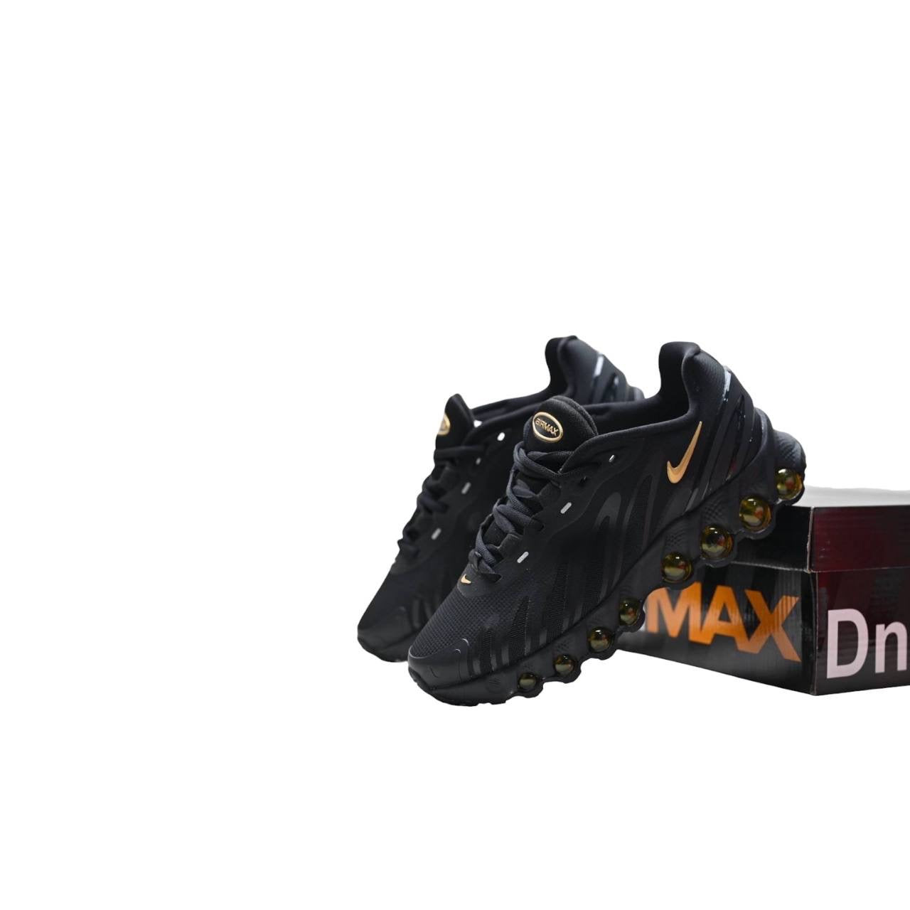 Маратонки Air Max DN8 Black/Yellow