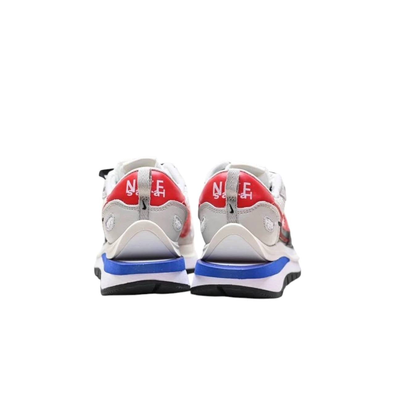 Маратонки Sacai VaporWaffle White/Blue
