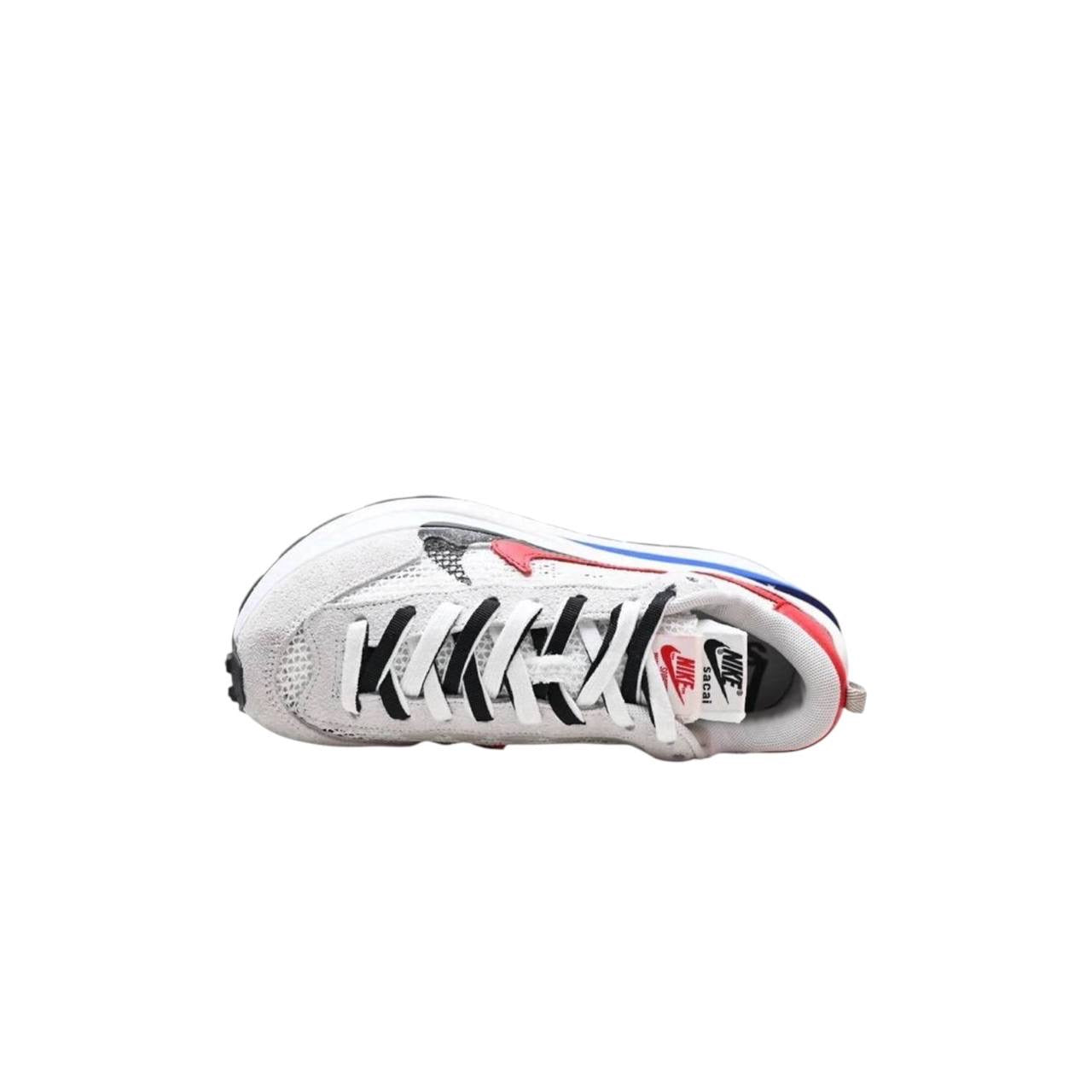 Маратонки Sacai VaporWaffle White/Blue