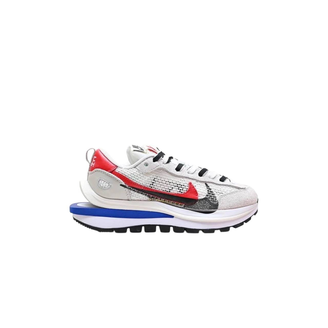 Маратонки Sacai VaporWaffle White/Blue