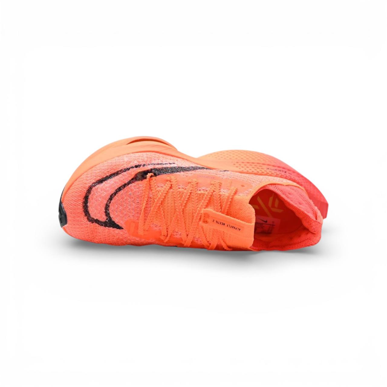 Маратонки Air Zoom Alphafly Next % Total Orange