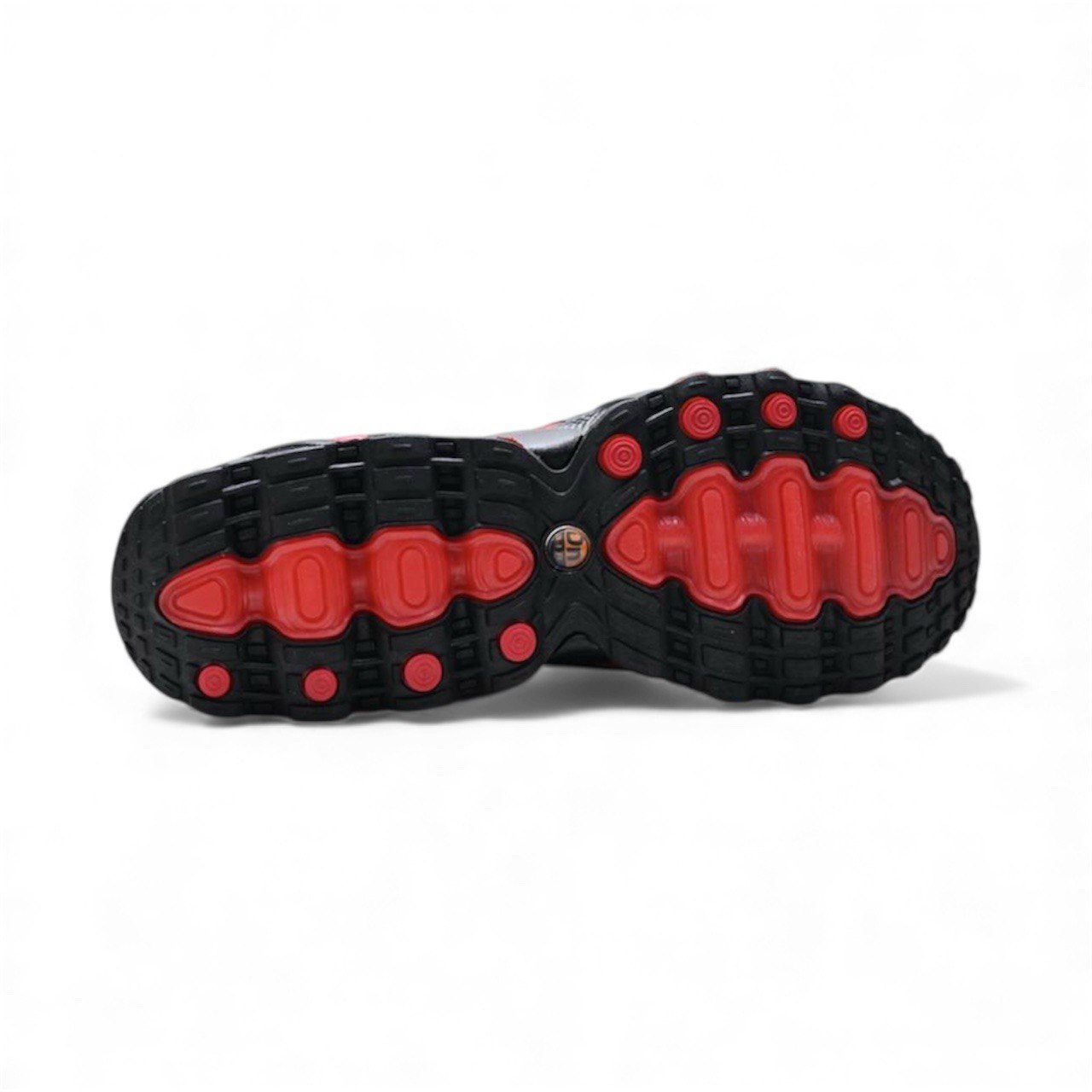 Маратонки Air Max DN8 Black&Red
