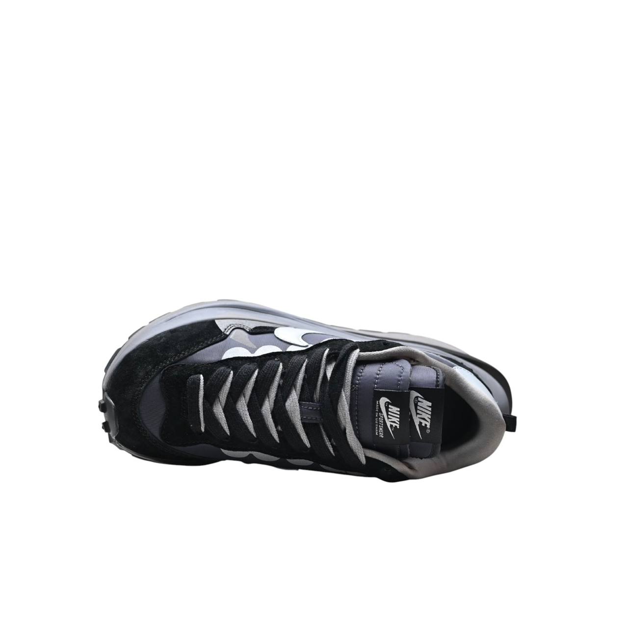 Маратонки VaporWaffle Black & Grey