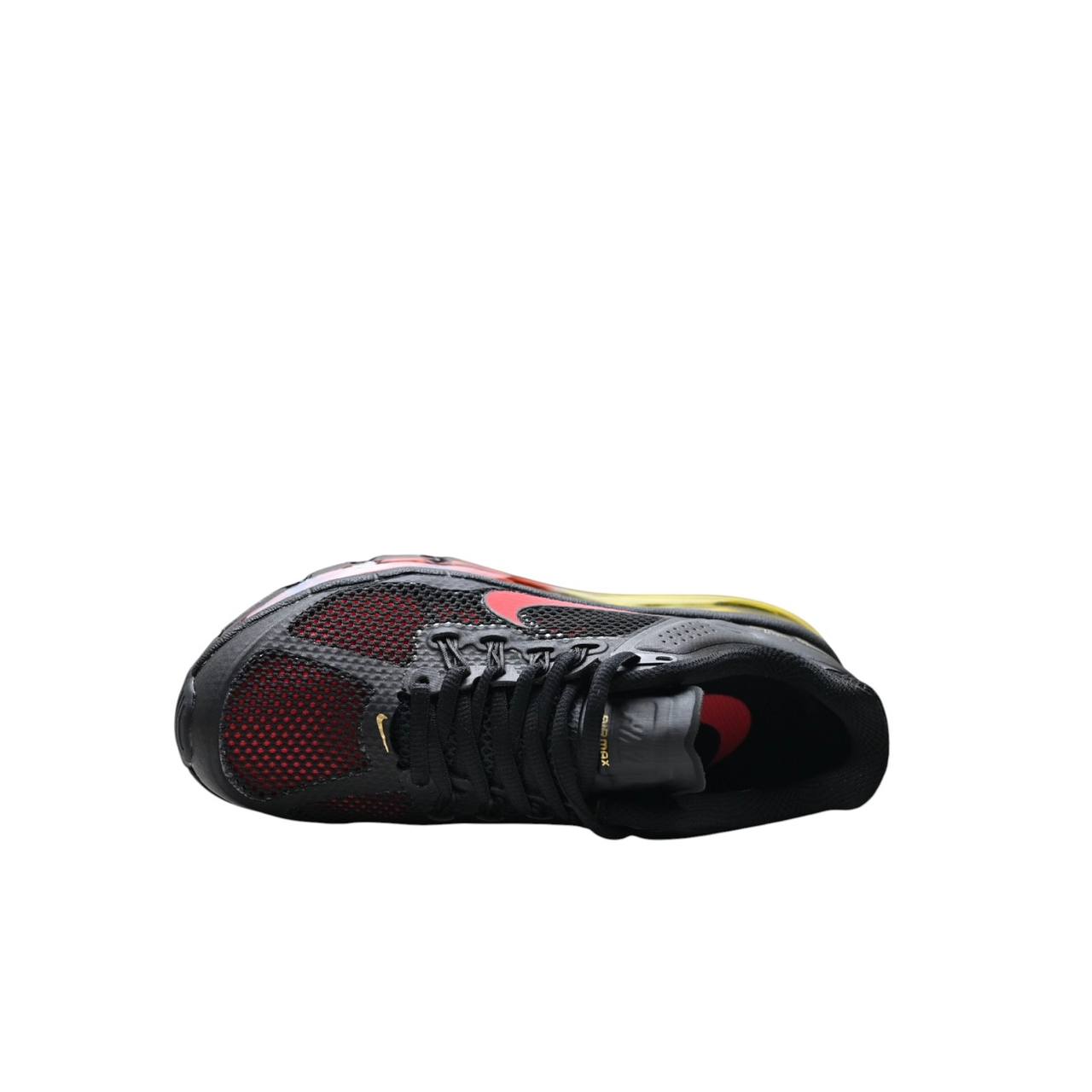 Маратонки Air Max 2013 Black & University Red