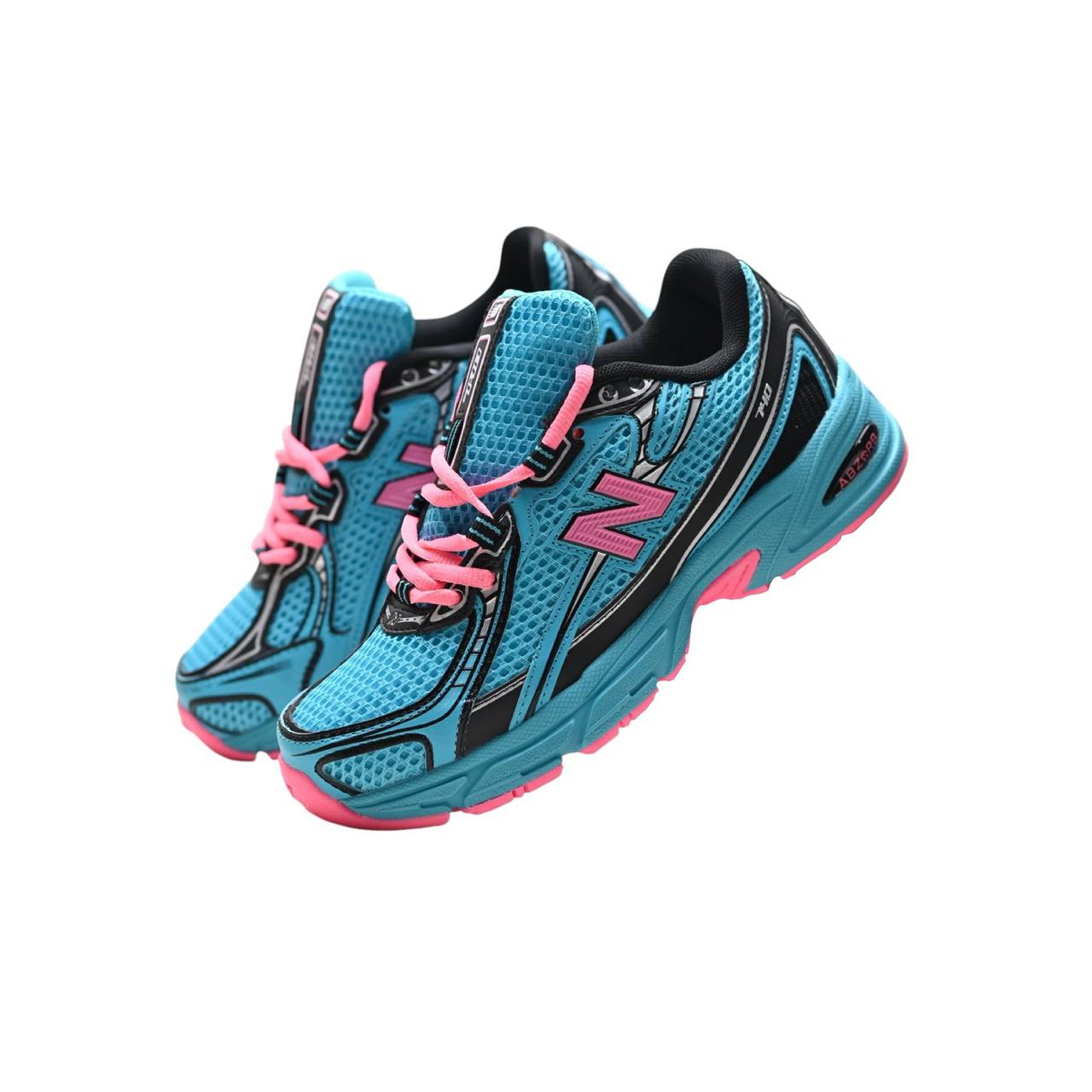 Маратонки New Balance 740V2 Cyber Jade