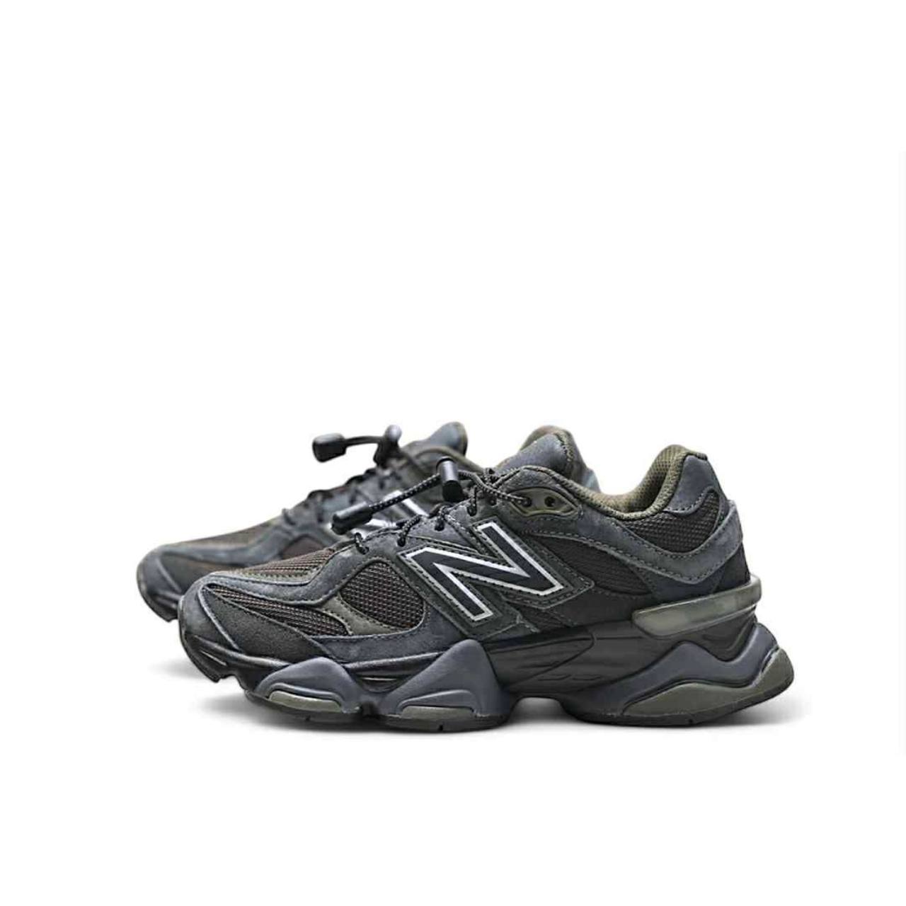 Маратонки New Balance 9060 Dark Moss