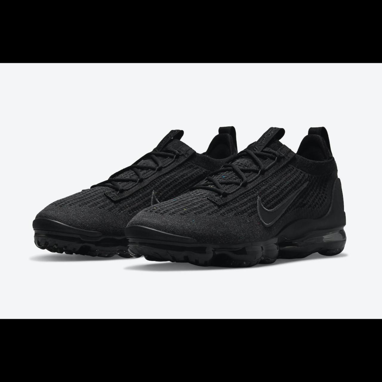Маратонки Vapormax 2021 Black