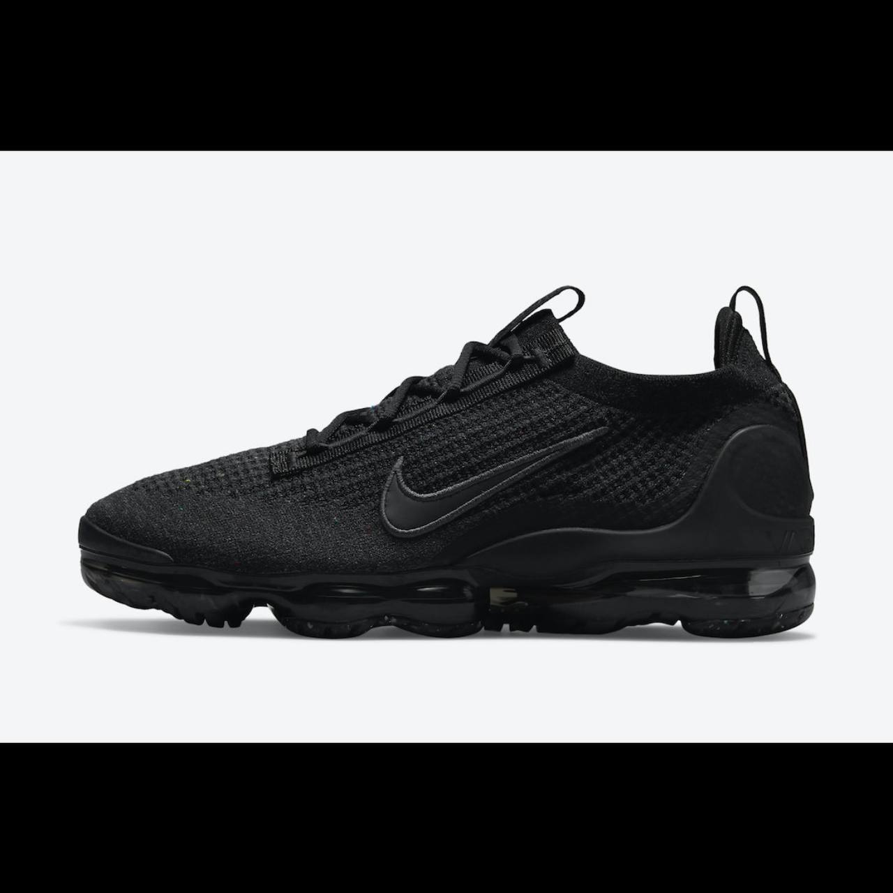 Маратонки Vapormax 2021 Black
