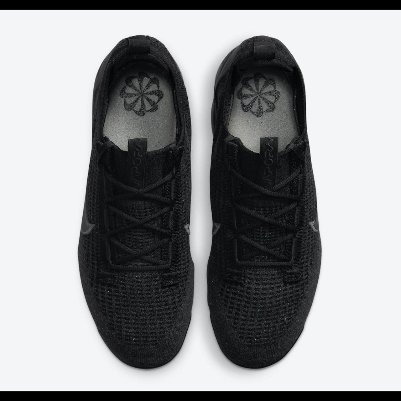 Маратонки Vapormax 2021 Black