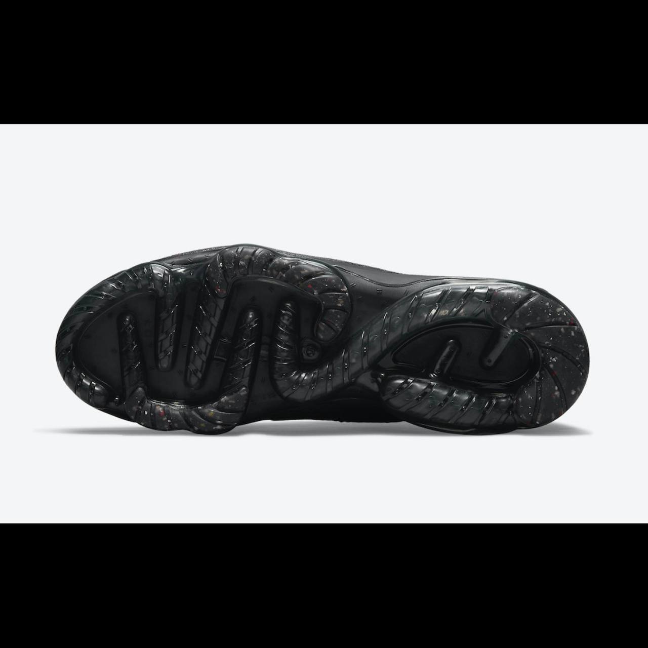 Маратонки Vapormax 2021 Black