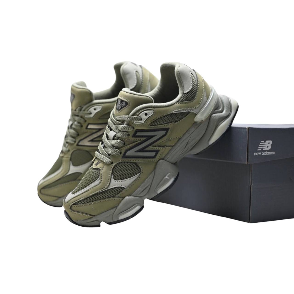 Маратонки NB 9060 Green