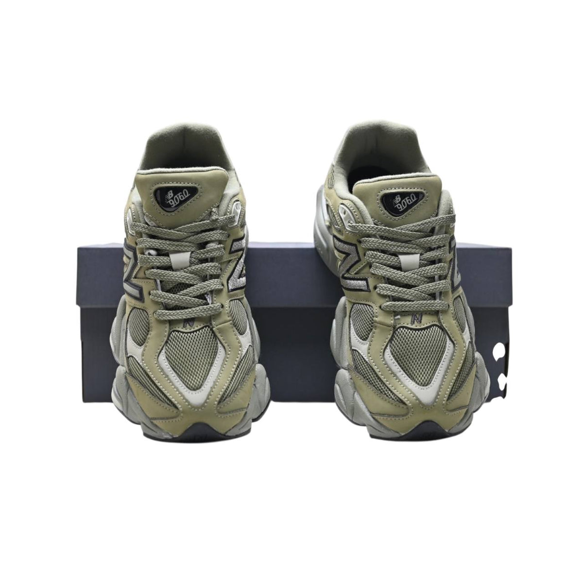 Маратонки NB 9060 Green