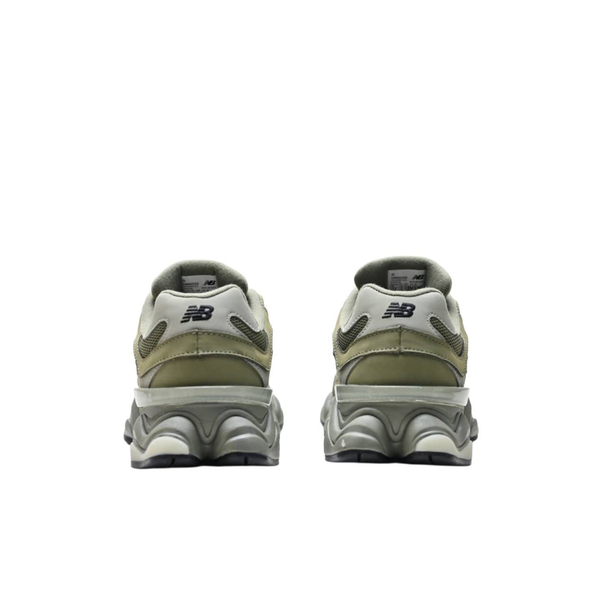 Маратонки NB 9060 Green